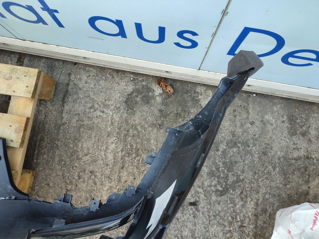 фото №9, Бампер перед opel vectra c z20r signum lift