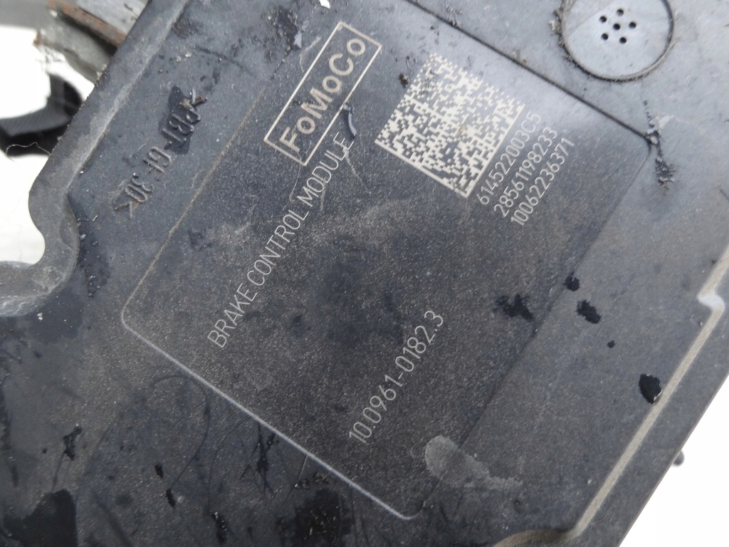 фото №4, Ford transit connect mk2 2014 1,6 tdci насос abs dv61-2c405-cf оригінал