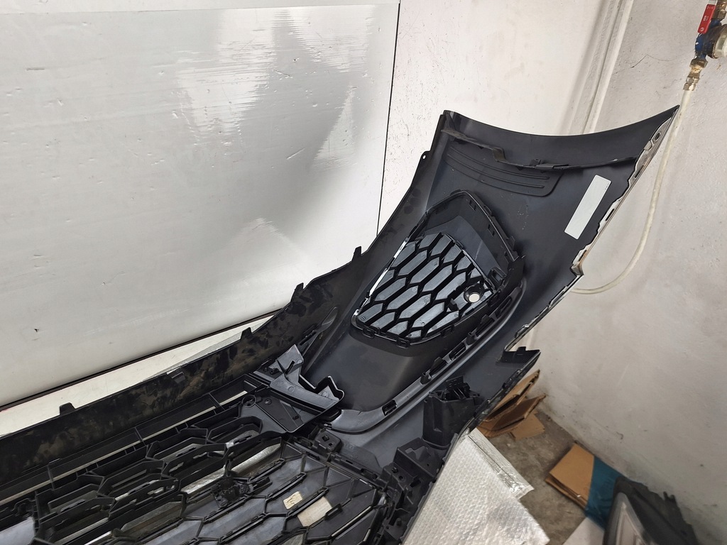 фото №10, Бампер audi s3 a3 s-line iv 8y 8y0 2018-2024 przed liftem black edition оригинальный номер