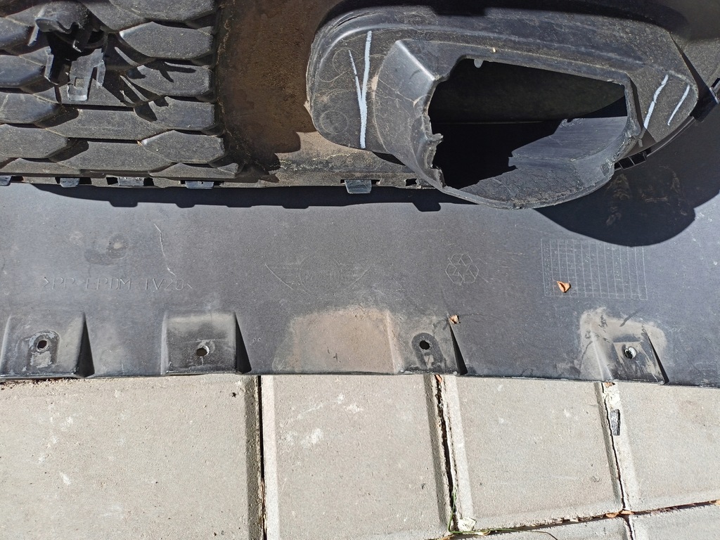 фото №5, Mini cooper s f55/f56 14- бампер задняя задний