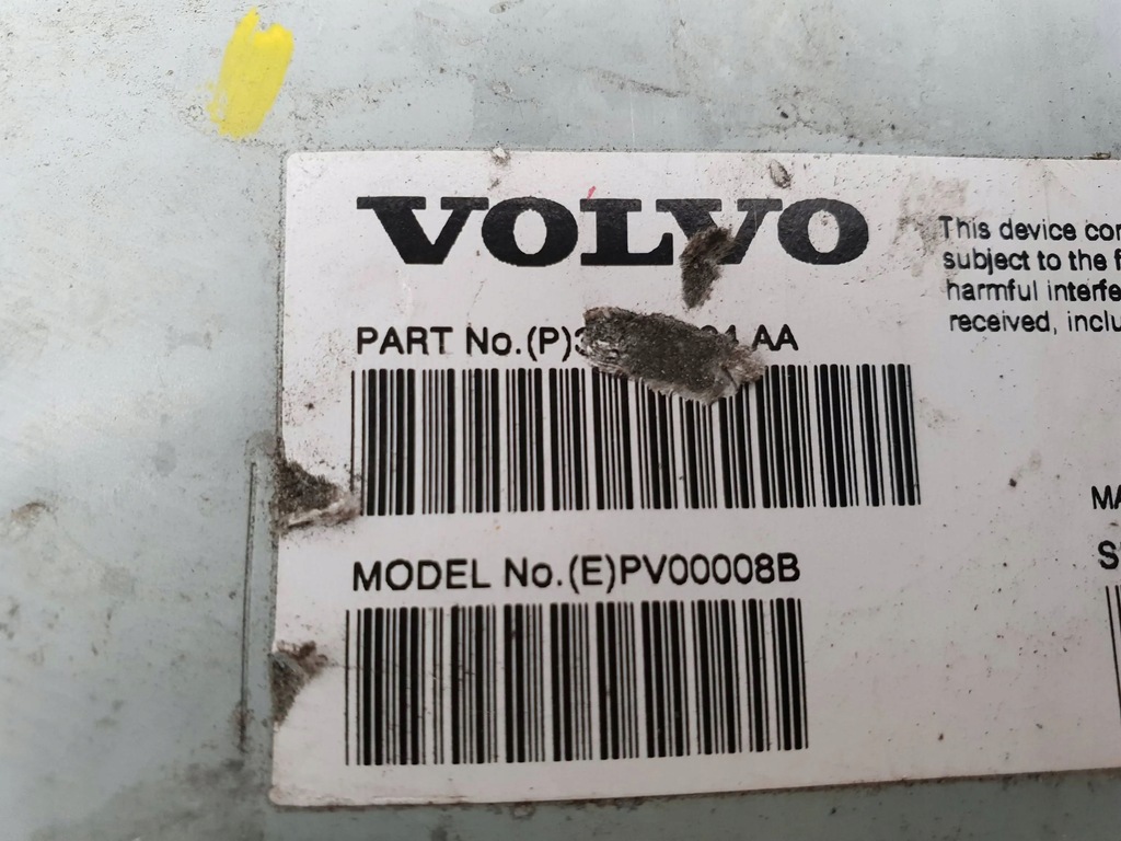 фото №11, Volvo xc90 2019 усилитель аудио