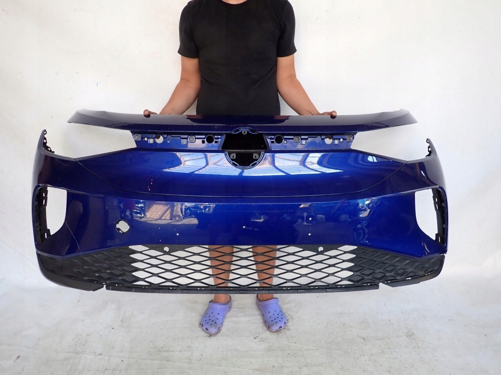 фото №1, Vw id.4 11a 20- бампер перед передній pdc