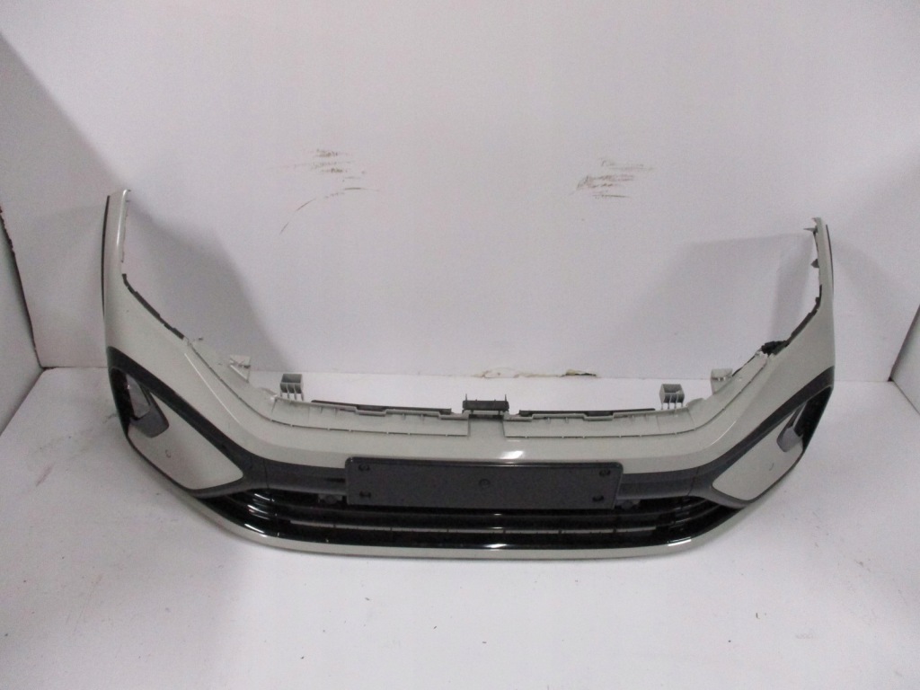 фото №2, Бампер vw taigo 2g7 22r r-line 4pdc передний