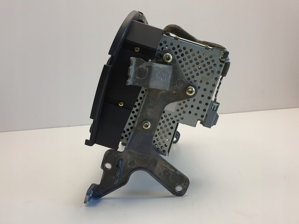 фото №3, Jaguar s-type дисплей радіо навігації екран