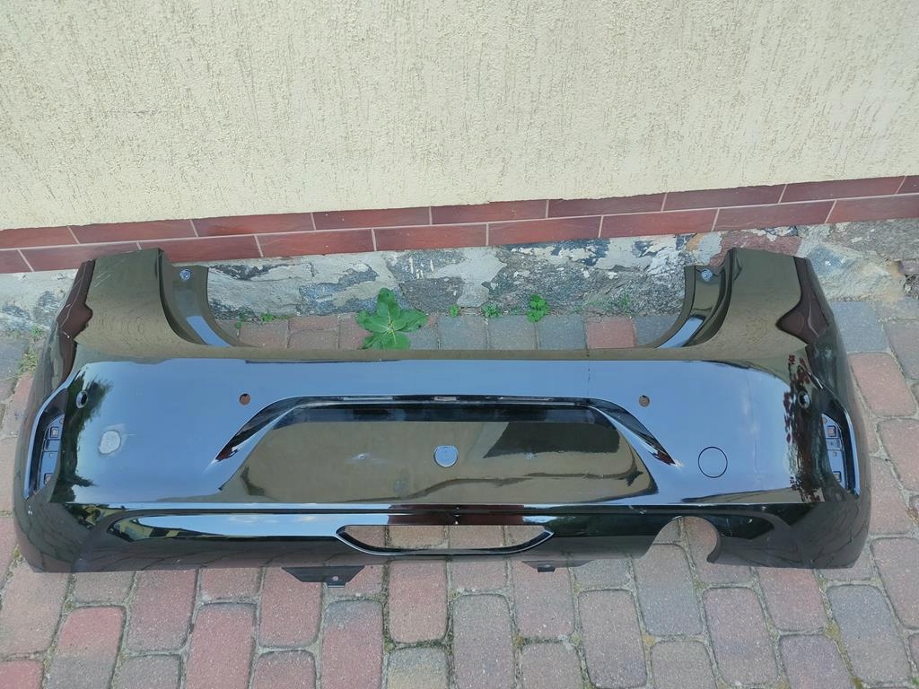 фото №1, Бампер задний opel corsa f 4pdc