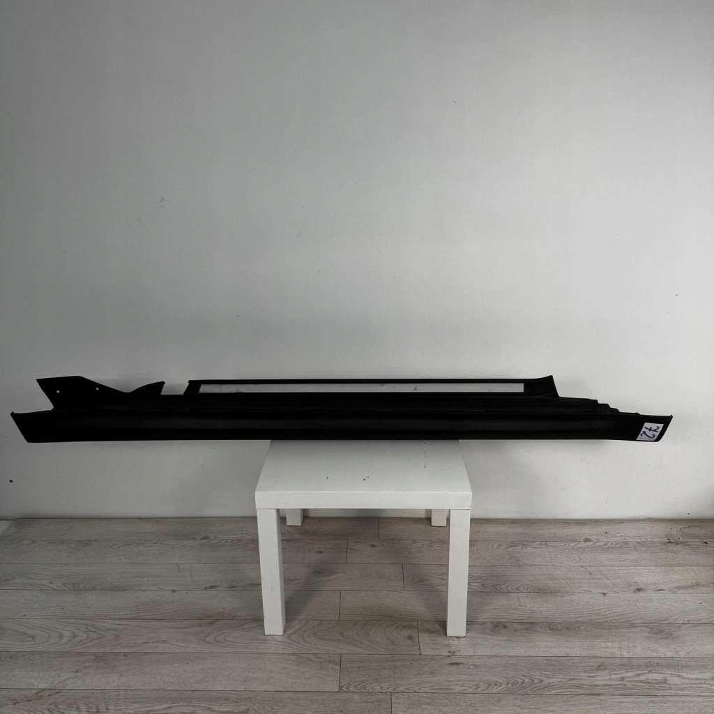 фото №1, Накладка молдинг порог правая порог правый mini countryman r60 оригинальный номер 71675920