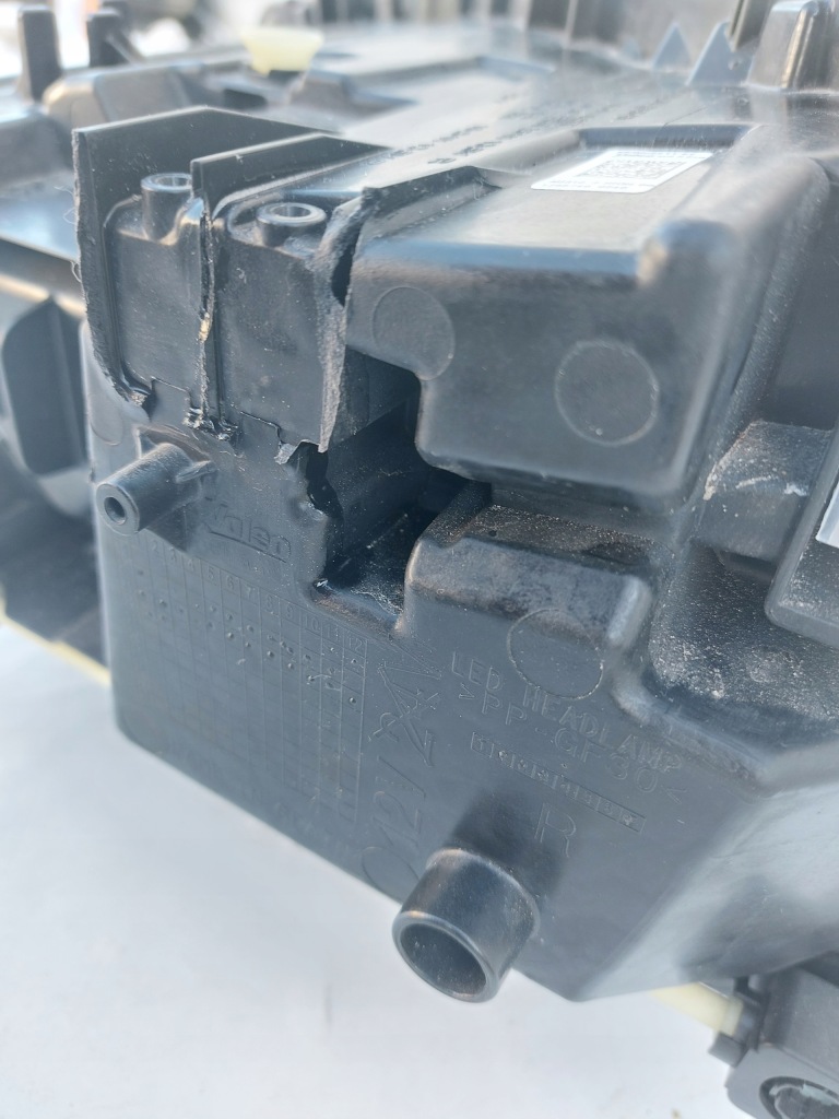 фото №12, Лампа правий перед matrix audi q4 e-tron eu