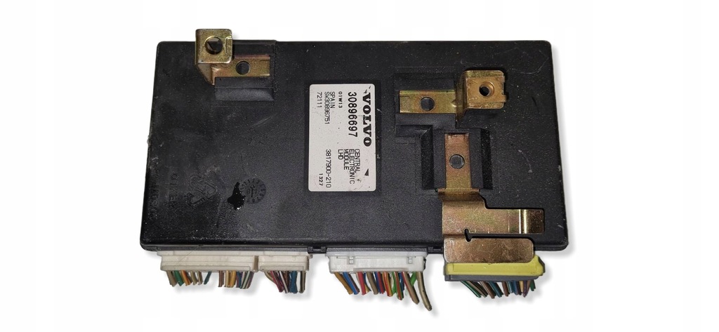 фото №1, Модуль комфорту освітлення volvo оригінальний номер 30896697