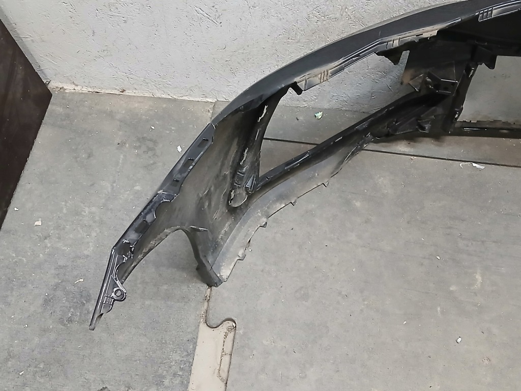 фото №4, Бампер перед vw golf viii 8 r r20