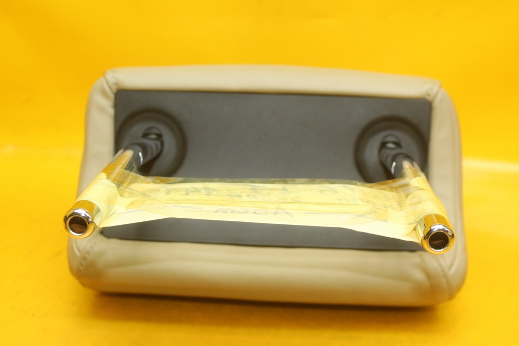 фото №5, Підголівник лівий задня задній шкіра audi a6 c6 sedan