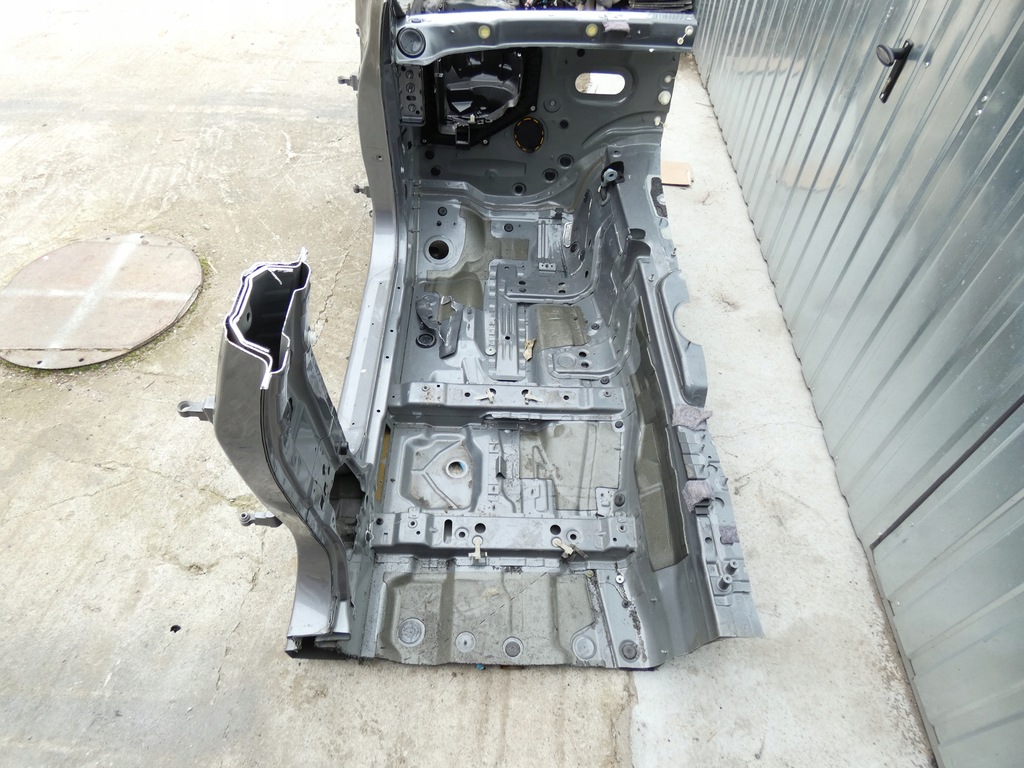 фото №5, Bmw f10 f11 четверть левый перед лонжерон порог