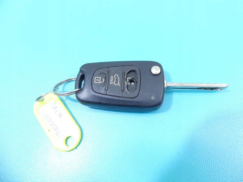 фото №2, Ручка перед левая наружная kia sportage iii