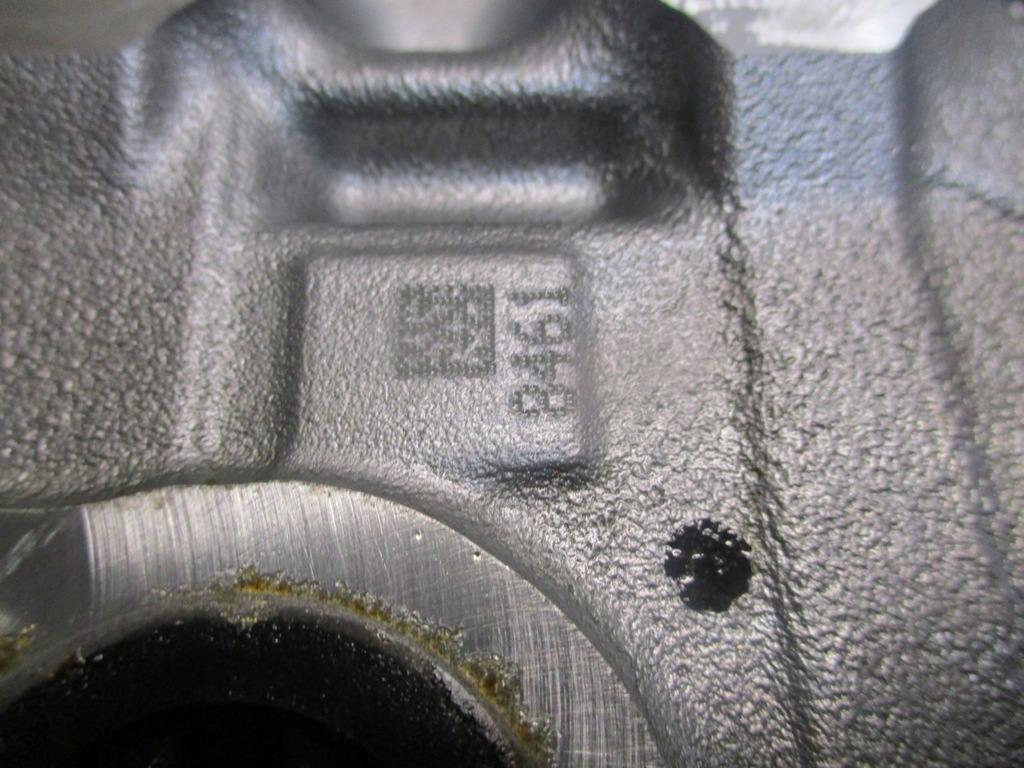 фото №7, Головка toyota corolla e21 2,0i hybrid 12282-83262