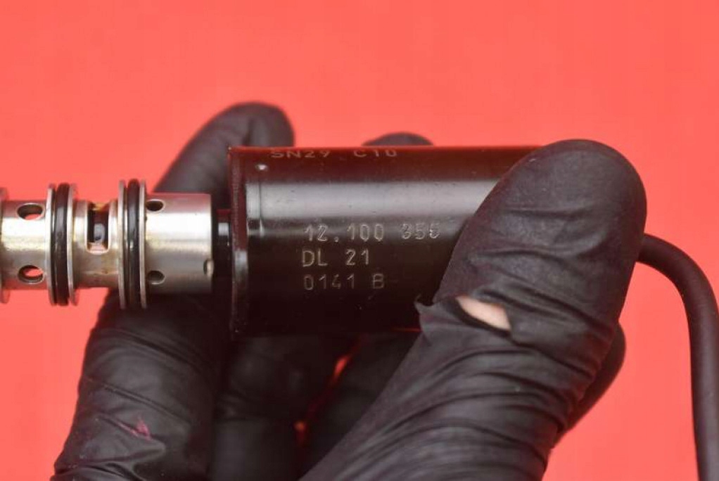 фото №10, Датчик faz розподільного валу beb 22100203 bentley continental gt 1 i 6.0 w12 560 km