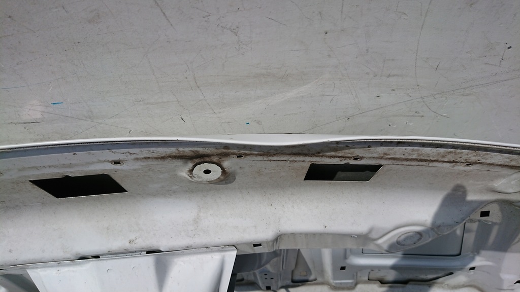 фото №8, Ford kuga mk2 ii 12-16 капот кришка двигуна