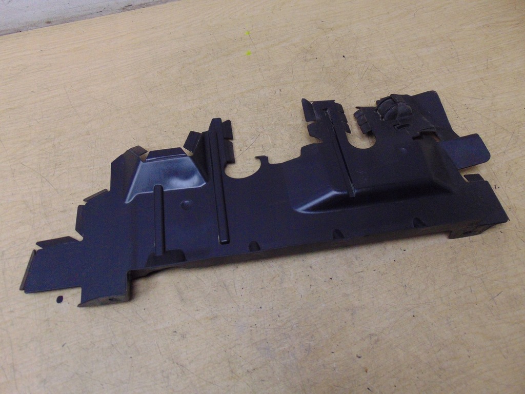 фото №7, Воздуховод воздуха berlingo iii 2008- правая