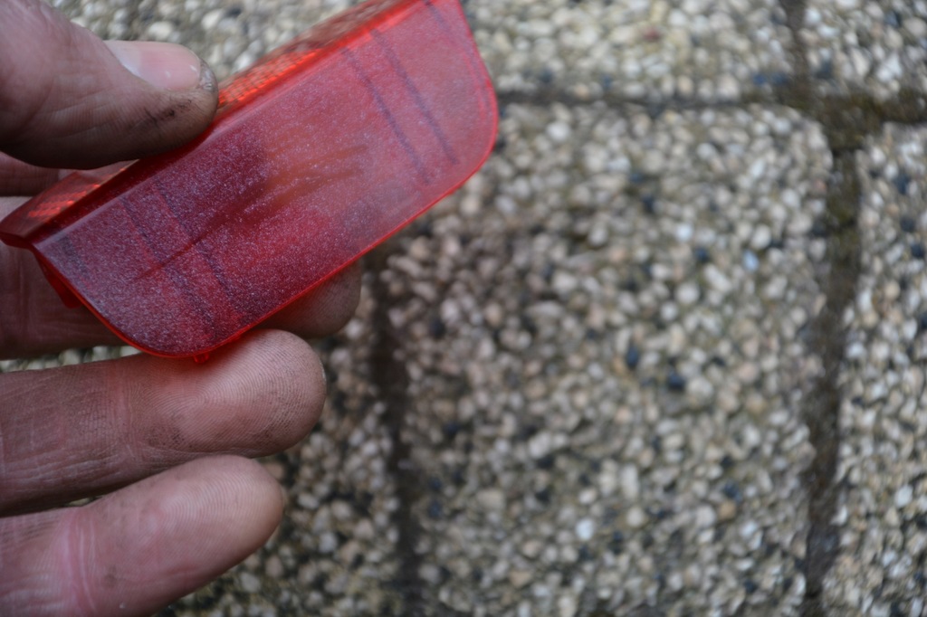 фото №8, Відбивач двері vw passat b8 sedan 1k0947419a