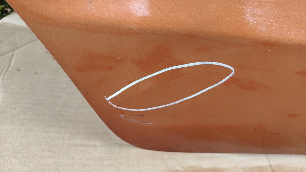 фото №3, Mitsubishi space star ii дверь задние правое задняя