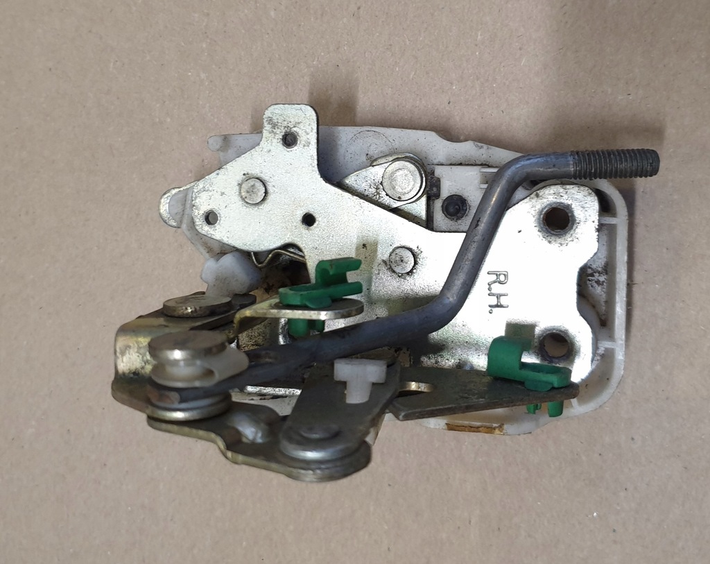 фото №1, Замок дверь правый задняя honda civic оригинальный номер eu