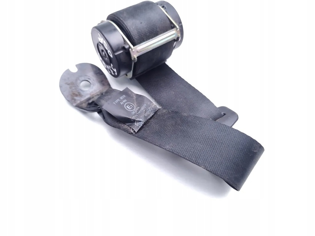 фото №2, Land rover range rover evoque pas безпеки сидіння заднього 2013 suv