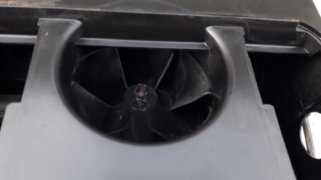 фото №4, Wartburg 353 r3 66-84 вентилятор повітродувка обдув