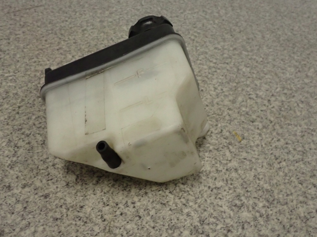 фото №4, Hyundai getz 02- бачок расширительный