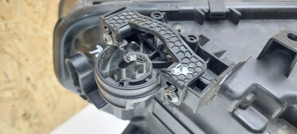 фото №8, Bmw x6 g06 2021 лампи передні