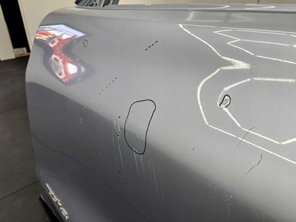 фото №12, Ford mustang mach e mach-e двері перед ліва передні