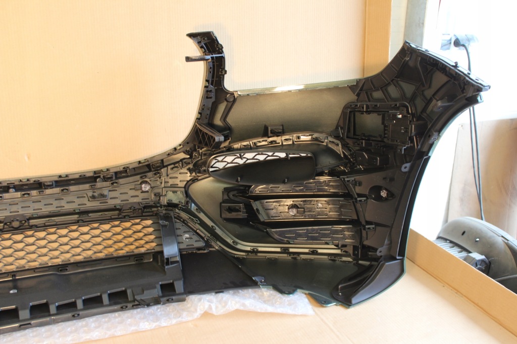 Купить Бампер перед передний набор ночь mercedes gls 167 w167 рестайлинг  amg