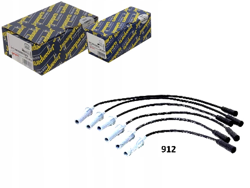 фото №4, Набор трубопровод зажигания japanparts ic-912