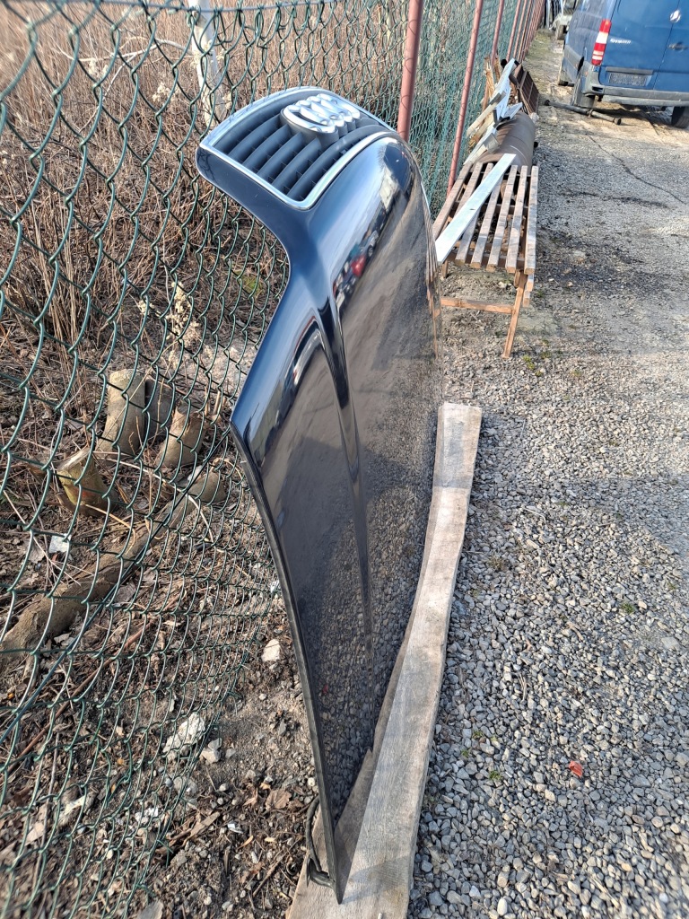 фото №2, Капот перед audi a6 c5