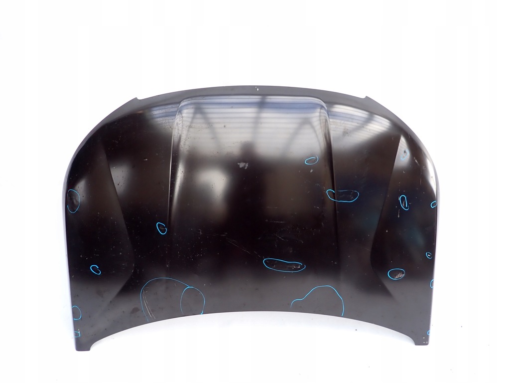 фото №1, Peugeot 2008 ii 2 19-23- капот кришка двигуна