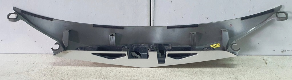 фото №3, Молдинг накладка кришки задня toyota rav4 rav-4 rav 4 lift 15-