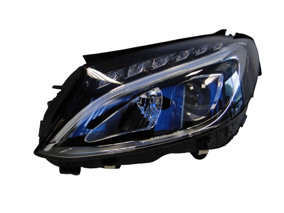 фото №1, Mercedes w205 205 лампа левая led high performance