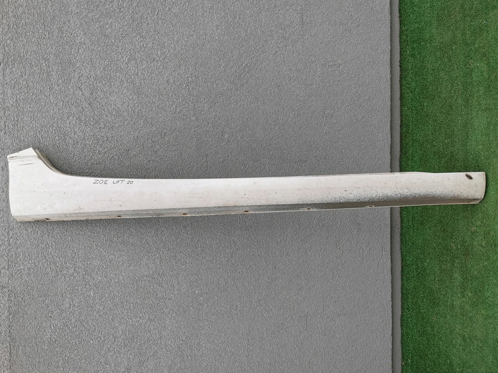 фото №1, Молдинг поріг права renault zoe ii lift