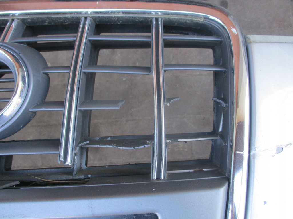 фото №6, Бампер передний ly7w audi s6 c5 5.2 fsi v10