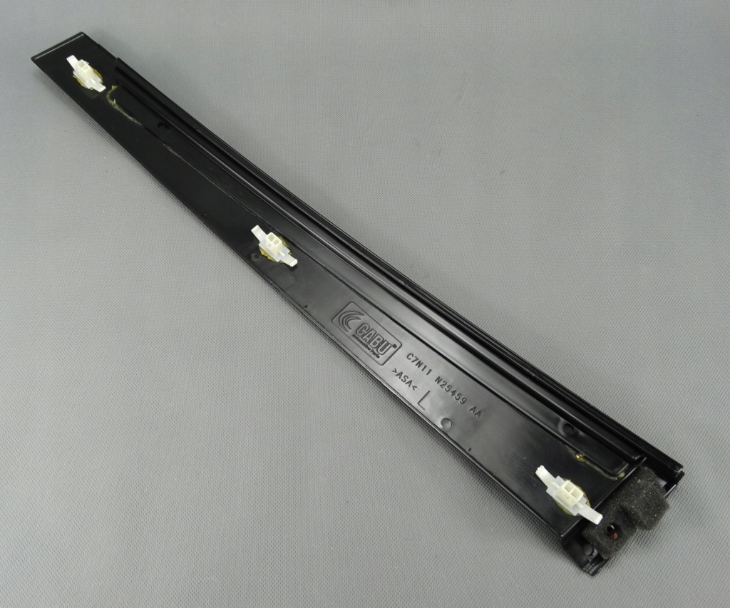 фото №2, Молдинг накладка стійка ford fusion ліва задня pion