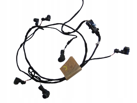 фото №1, Mercedes ml w164 164 lift жгут датчиков pts