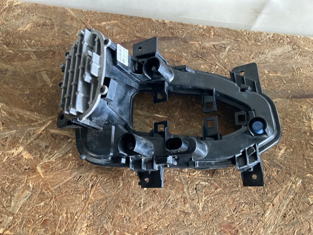 фото №3, Vw troc t roc led drl противотуманная фара левый 2ga941055