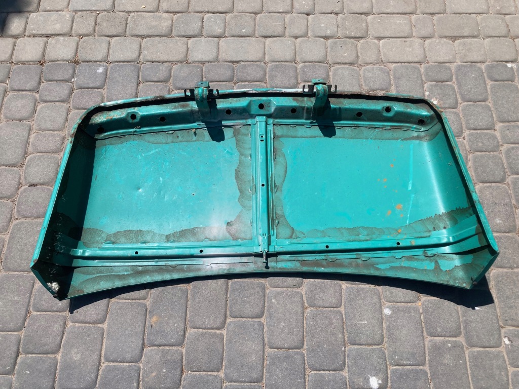 Оригінал prl fiat 126p maluch капот Доставка