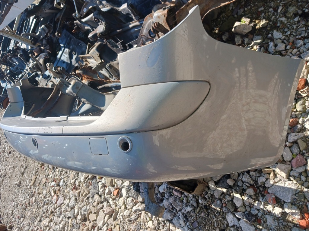 фото №3, Бампер задняя renault laguna ii 2 kombi tea19