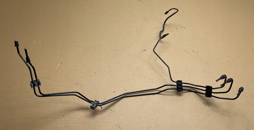 фото №1, O2 cadillac escalade iv 2014 - 6.2 дроти гальмівні abs