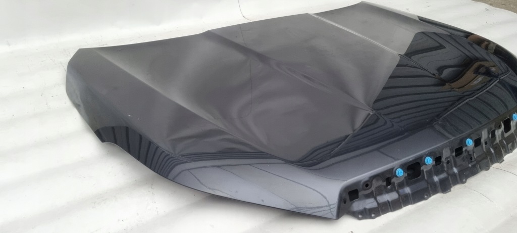 фото №3, Subaru forester iv 4 капот