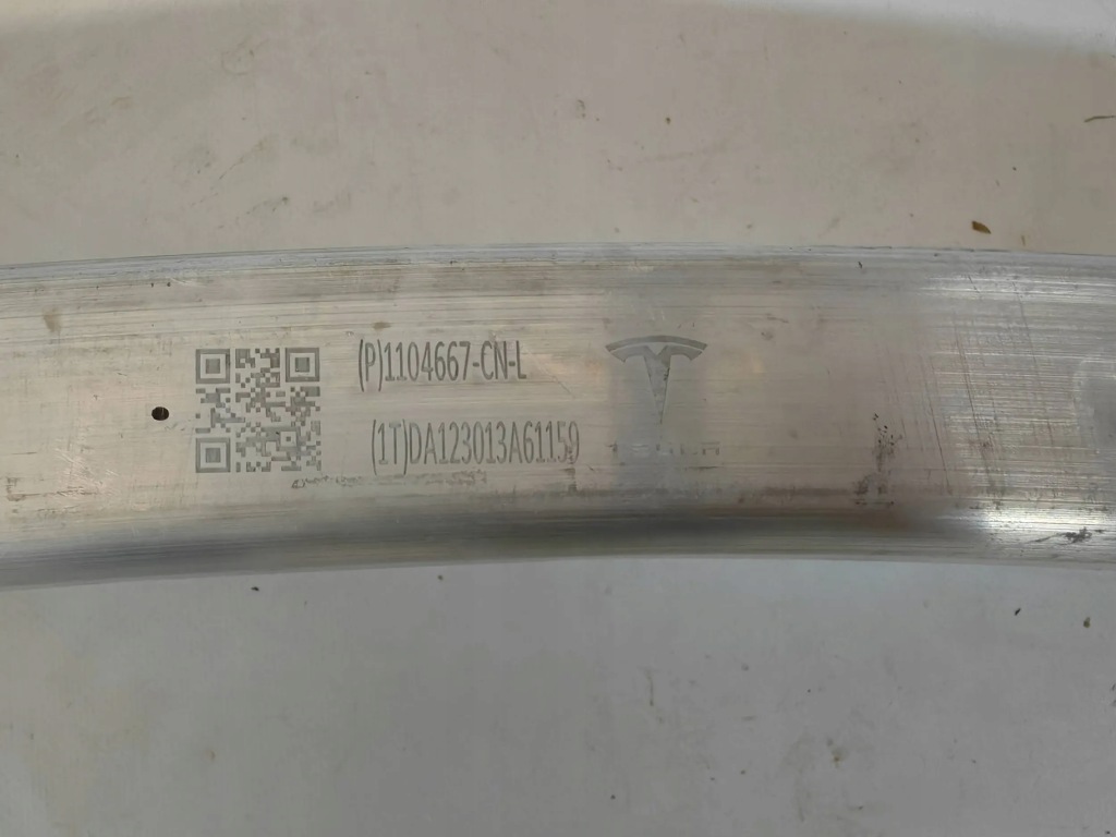 фото №9, Tesla 3 - балка бампера передний polecam