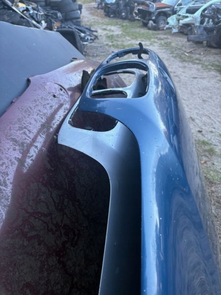 Bmw 5 e39 капот крышка двигателя без ржавчина цвет niebieska Киев