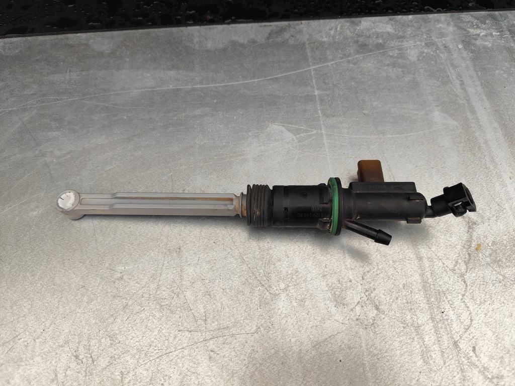 фото №1, Opel crossland насос сцепления цилиндр сцепления