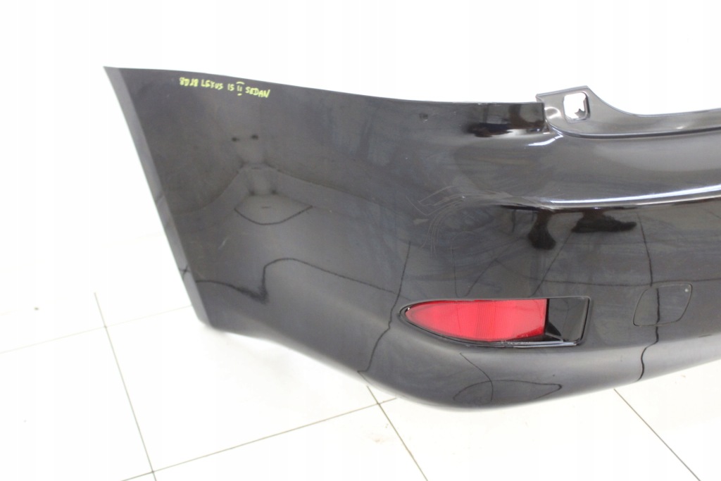 фото №3, Lexus is ii 05r- бампер задняя задний 212