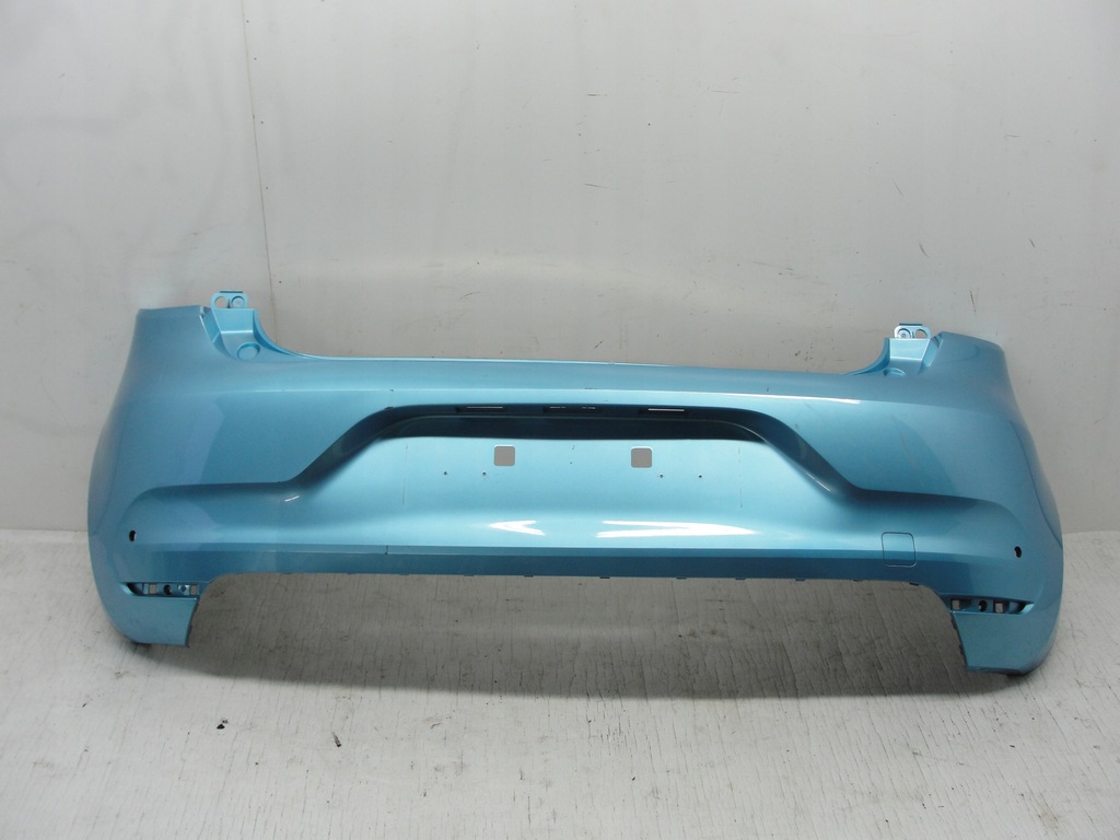 фото №1, Бампер задня renault clio v 2019- hb pod pdc