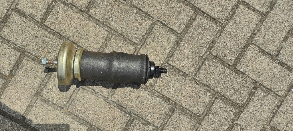 фото №1, Подушка кабіни scania 124