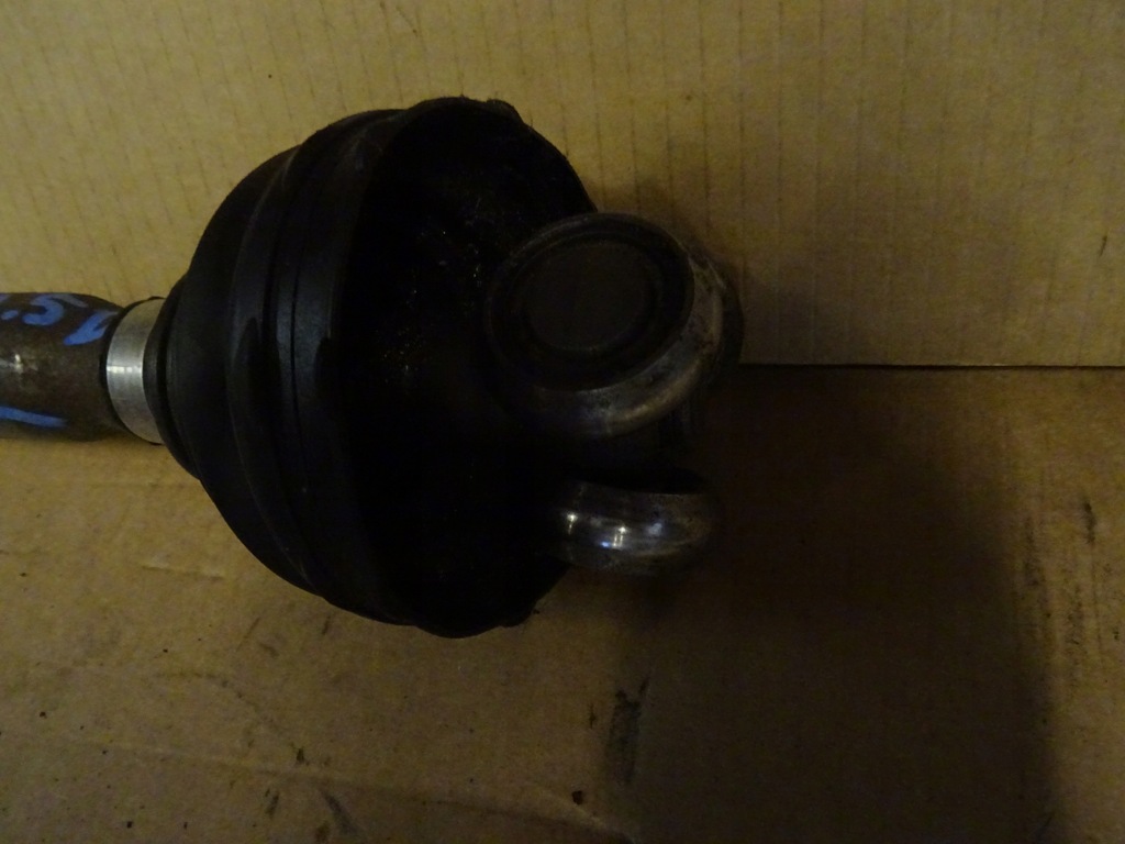 фото №3, Ford kuga mk2 привідний вал ліва